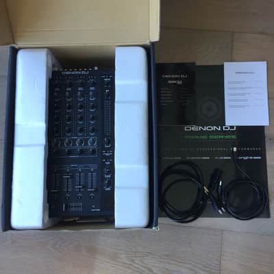 Denon X1800 P DJ Mixer image 3