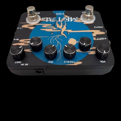 Twin Pedal Metal Distortion X7264 image 4