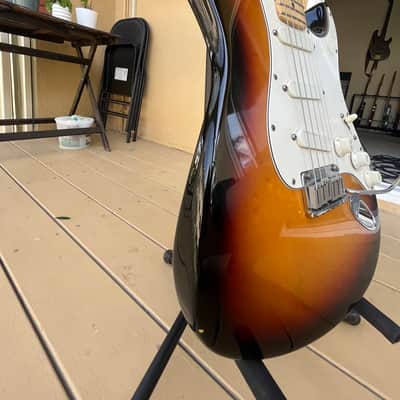 1991 Fender Strat Plus Bild 4