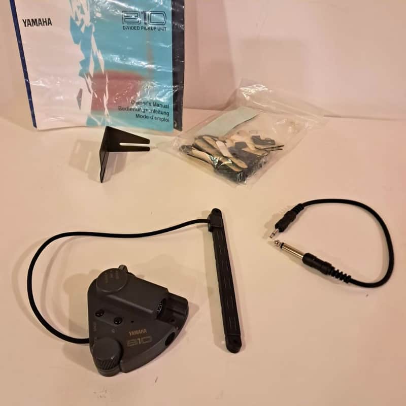 Yamaha B1D MIDI Bass Pickup image 1