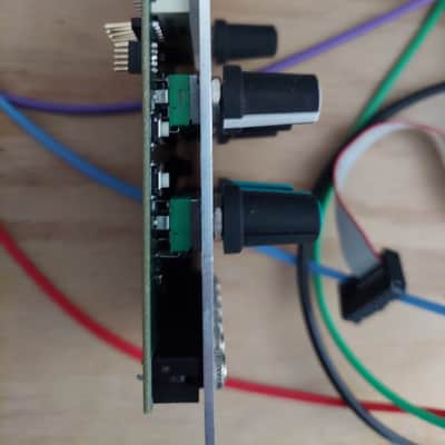 Mutable Instruments Braids 2014 - 2021 - Silver image 2
