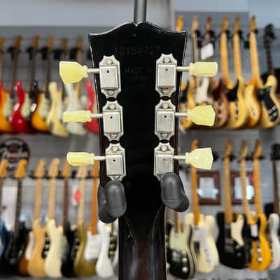 Gibson   Les Paul Memphis Es Goldtop image 6
