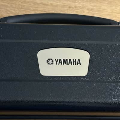 Yamaha YFL-282 Standard Open Hole Flute 2010s - Silver-Plated image 8