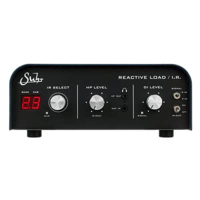 Suhr Reactive Load / IR Box / Recording Interface image 1