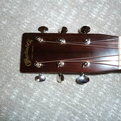 Martin Custom Shop 000-28 Authentic 1937 2021 image 11