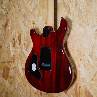 PRS SE CE 24 Vintage Sunburst image 7