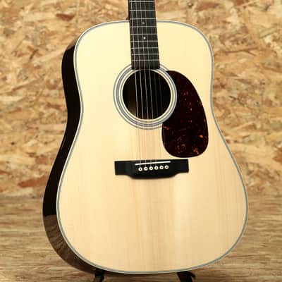 Martin CTM D-28 Adirondack Spruce Top image 1