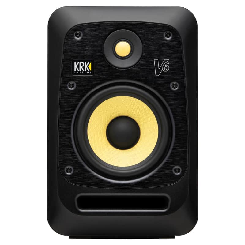 KRK V6 Series Five Reference Studio Monitor (6") image 1