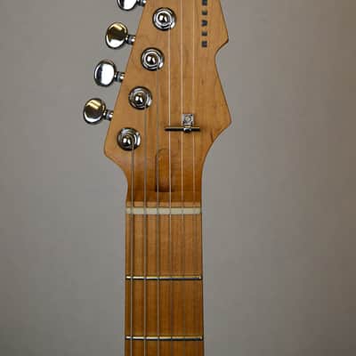Reverend Airsonic RA - Coffeeburst image 3