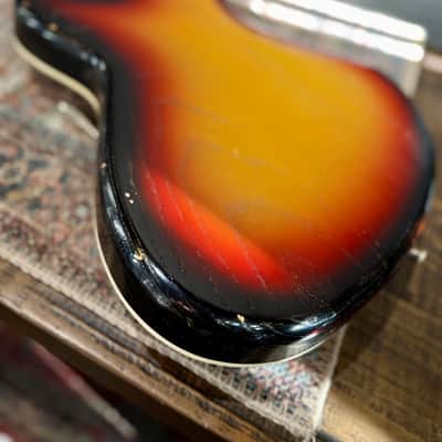 Novo Miris JHH Custom in '64 3 Tone Sunburst (Authorized Dealer) image 14