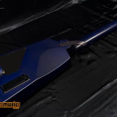 Steinberger Synapse SS-2F Custom Trans Blue image 7