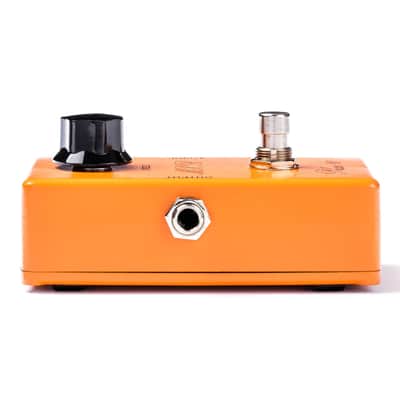 MXR CSP026 '74 Vintage Phase 90 Effects Pedal with Free Clip-On Chromatic Tuner image 6