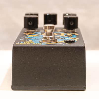 Walrus Audio Deep Six Compressor V3 Level 1 Limited Edition Effects Pedal w/ Box image 8