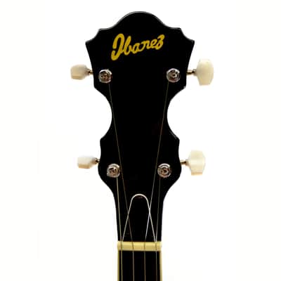 Ibanez B-50 Banjo 2022 - Natural Gloss Finish image 3