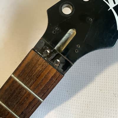 1994 Korean Ibanez RG470 Wizard II 24 Fret AANJ Guitar Neck Floyd Ready image 5