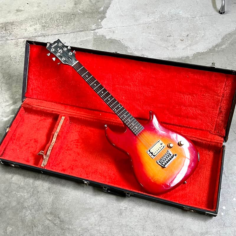 Yamaha SF-3000 Super Flighter c 1980 Sunburst original vintage MIJ