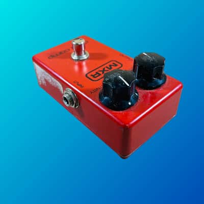 MXR MX-102 Block Dyna Comp 1975 - 1984 image 3