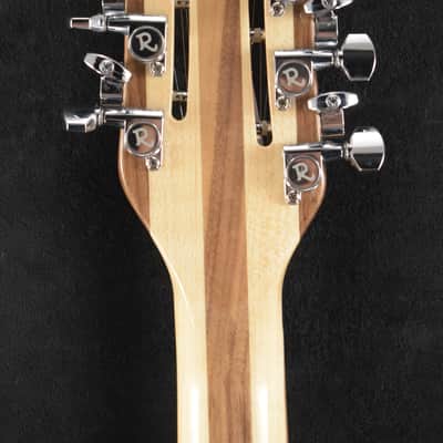 Rickenbacker 360/12 12-String Mapleglo image 9