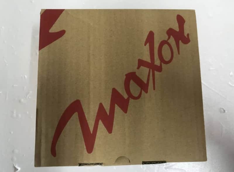 Maxon Vintage Series AD999 Analog Delay Pedal w/ Original box & paperwork image 1
