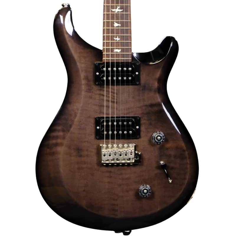 Used PRS 2017 S2 Custom 22 - Elephant Gray image 1