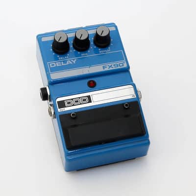 DOD FX90 Delay Pedal | Reverb Canada