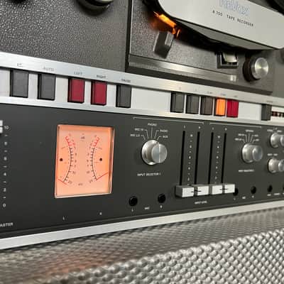 Revox A700 4-track, 3-Speed - Excellent - Perfect Bild 4