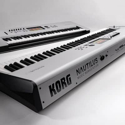 Korg NAUTILUS AT Music Workstation - 61-Key (B-Stock) image 10