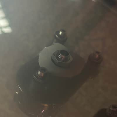 Kirchhoff Acryl Anthrazit Drum Set image 10