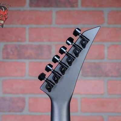 Jackson USA Custom Shop Special Edition King V TOM Satin Pewter 2024 w/OHSC image 10