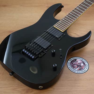 2006 Ibanez RGT6EX Neckthrough HH Superstrat w/EMG's image 1