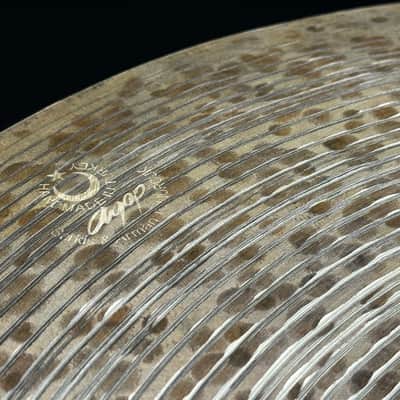 Istanbul Agop 20" Signature Ride Cymbal - 1752g image 7