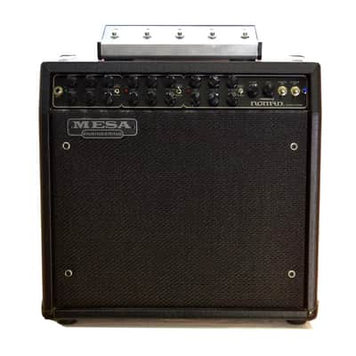 Mesa Boogie Nomad Forty-Five 3-Channel 45-Watt 1x12" Guitar Combo