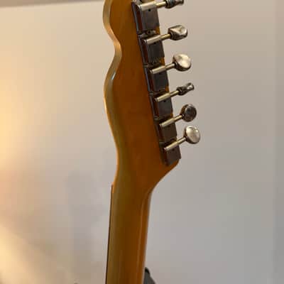 1989 Fender TL-62 Telecaster Custom MIJ image 6