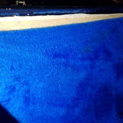 1986 GIBSON EXPLORER BASS CASE - made in USA image 7