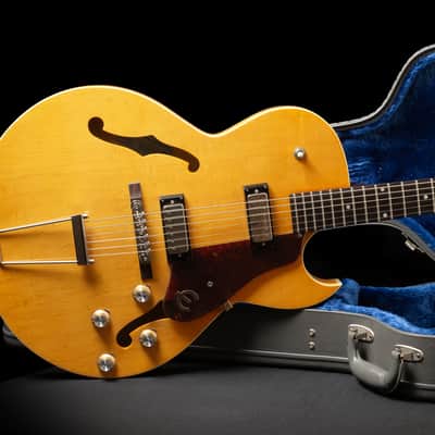 Epiphone Sorrento Reissue 62 2013 - Natural image 2