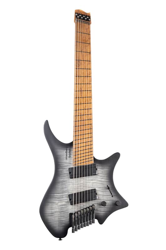 Boden Original N2.8 Black Denim Burst Satin B-Stock image 1