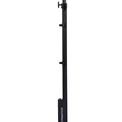 2x Chauvet DJ FLEXstand FX ILS telescoping stand with built-in LED strip & Bags image 6