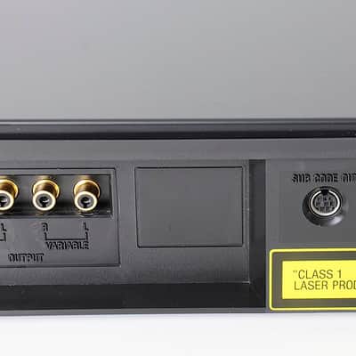 Denon DCD-1500 Mitte 90er - Schwarz image 4