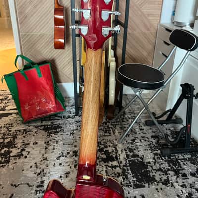 Hagstrom super swede select image 5