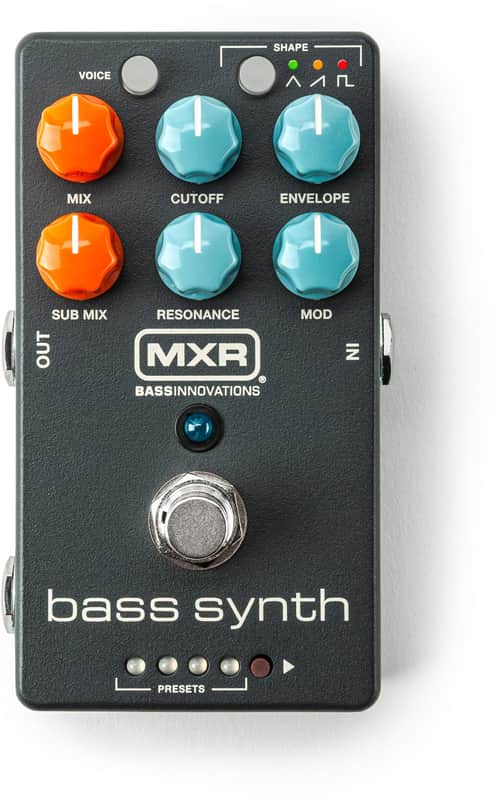 MXR MB301 Bass Synth