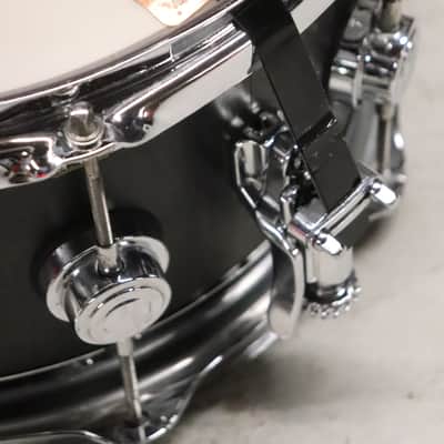 DW Collector's Series Sound Edge 7x13" Snare Drum Brass / Maple image 14