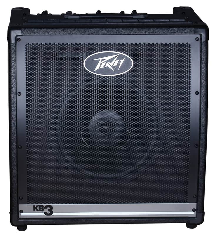 Peavey KB 3 12" Keyboard Amplifier Black image 1