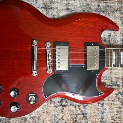 Gibson SG Standard 61 2023 - Heritage Cherry image 8