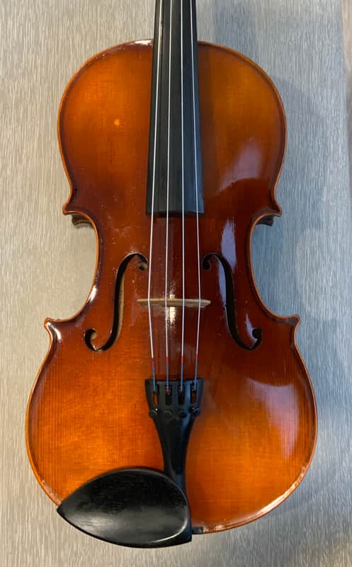 Excellent German Viola, 16’ c. 1970 image 1