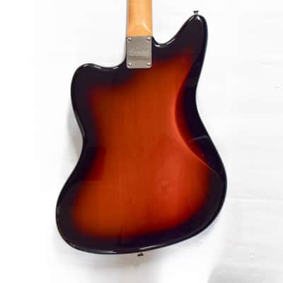 Fender Kurt Cobain Jaguar - 3-Color Sunburst image 11