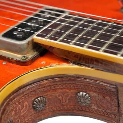 1957 - Chet Atkins- Orange - Studio Rentals by Justin Timberlake, Melissa Ethridge, The Wombats image 17