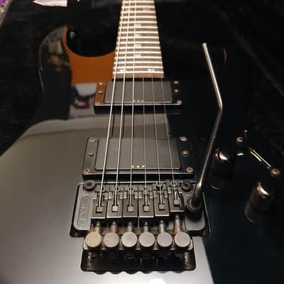 1993 ESP Custom Shop FIRST Year Kirk Hammett Metallica NO Signature RARE! Hang Tag! KH-2 KH2 M-II M2 image 7