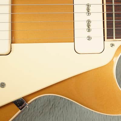 2012 Gibson 60th Anniversary '52 Les Paul Gold Top Reissue + OHSC image 14