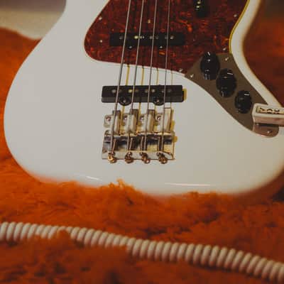 Jazz Bass-style Felt bass mutes reproduction  1960 image 22