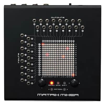 Erica Synths Desktop Matrix Mixer